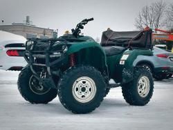 Квадроцикл бу, Yamaha Grizzly 660, 2003