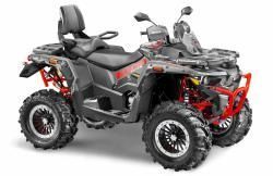 Квадроцикл Stels ATV Guepard 1000 (TE) EPS GN