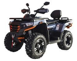 Квадроцикл MotoLand ATV 300 MAX X