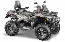 Квадроцикл Stels ATV010 (TE) ГЕПАРД 2.0 K01 EPS GN