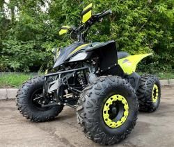 Квадроцикл подростковый MotoLand ATV RAPTOR A 125