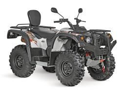 Квадроцикл Baltmotors Striker 700 EFI