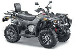 Квадроцикл Stels ATV 650YL Leopard EFI