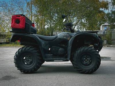 Квадроцикл бу, Stels ATV-450, 2011