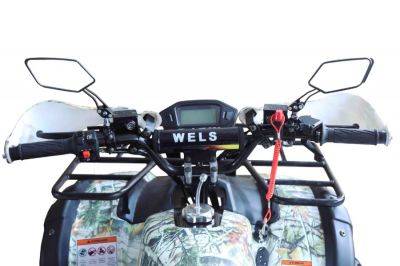 Квадроцикл WELS ATV Thunder LUX