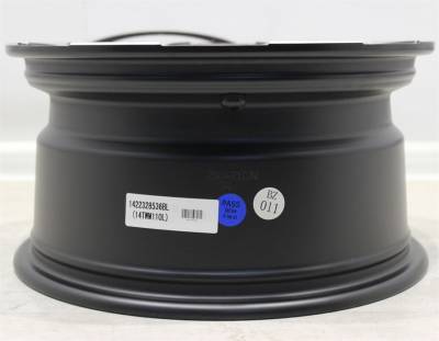 Диск для квадроцикла ITP TWISTER 14TWM110L, Левый