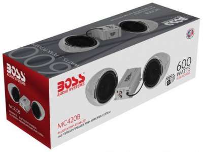 Boss Audio MC420B