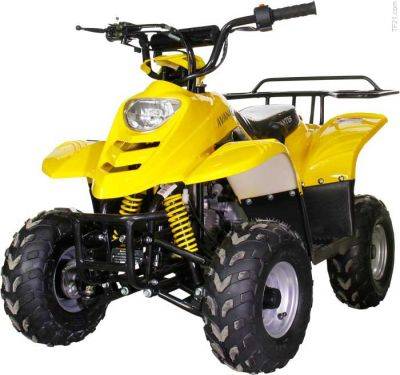 Квадроцикл ATV Classic 6 110 кубов