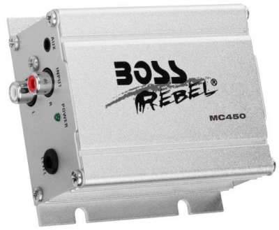 Boss Audio MC450