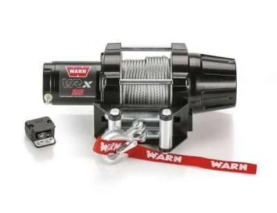 Лебедка WARN UTV VRX 25