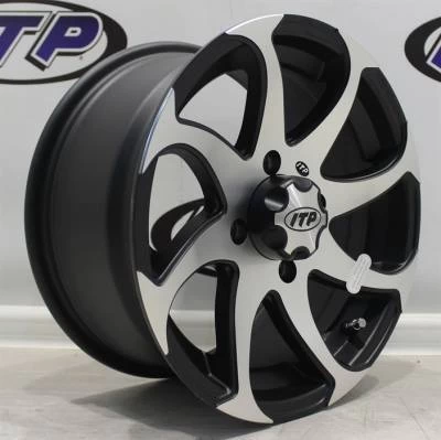 Диск для квадроцикла ITP TWISTER 14TWM110R, Правый