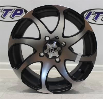 Диск для квадроцикла ITP TWISTER 14TWM110R, Правый