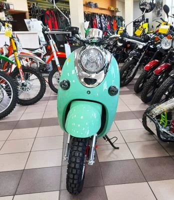 Скутер Vento Retro 50cc (150сс)