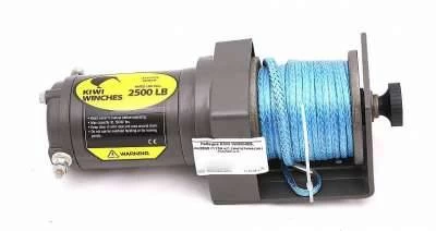 Лебедка KIWI WINCHES 2500