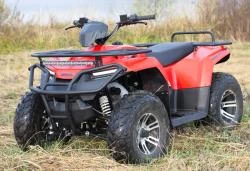 Квадроцикл IRBIS ATV 250