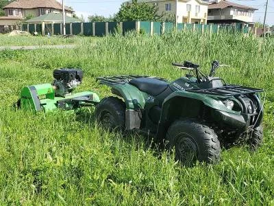 Косилка - измельчитель Xator XRW-1200 для квадроцикла