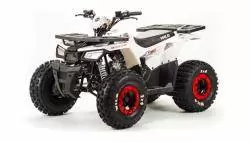 Квадроцикл подростковый MotoLand ATV WILD 150