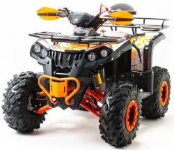 Квадроцикл MotoLand ATV 125 RAPTOR NEW