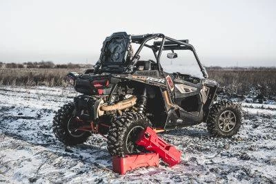 Кофр Tesseract для POLARIS RZR